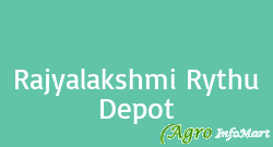 Rajyalakshmi Rythu Depot