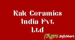 Rak Ceramics India Pvt Ltd