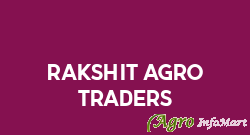 Rakshit Agro Traders solapur india
