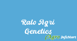 Ralo Agri Genetics warangal india