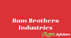 Ram Brothers Industries coimbatore india