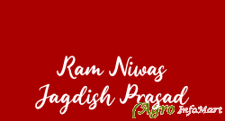 Ram Niwas Jagdish Prasad jodhpur india