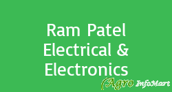 Ram Patel Electrical & Electronics chennai india