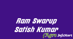 Ram Swarup Satish Kumar delhi india