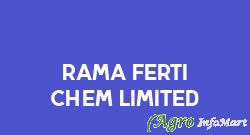 Rama Ferti chem Limited pune india