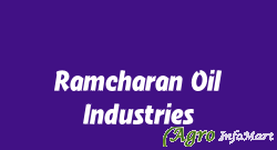 Ramcharan Oil Industries hyderabad india