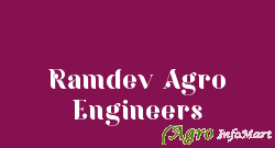 Ramdev Agro Engineers rajkot india