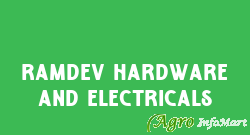 Ramdev Hardware And Electricals bangalore india