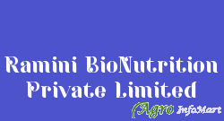 Ramini BioNutrition Private Limited