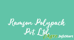 Ramson Polypack Pvt. Ltd. pune india