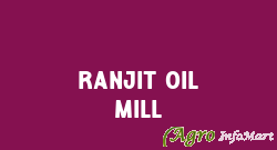 Ranjit Oil Mill satara india