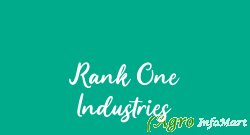 Rank One Industries rajkot india
