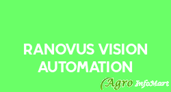 Ranovus Vision Automation bangalore india