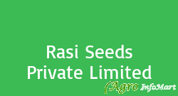 Rasi Seeds Private Limited coimbatore india