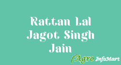 Rattan Lal Jagot Singh Jain delhi india