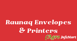 Raunaq Envelopes & Printers mumbai india
