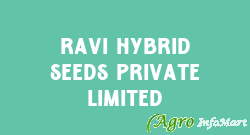 Ravi Hybrid Seeds Private Limited hyderabad india