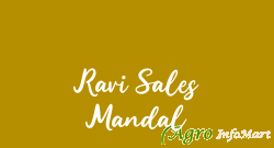Ravi Sales Mandal ahmedabad india