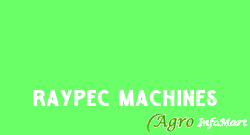 RAYPEC MACHINES ahmedabad india