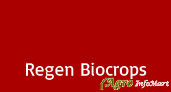 Regen Biocrops vadodara india