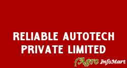 Reliable Autotech Private Limited nashik india