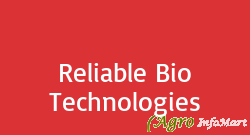 Reliable Bio Technologies jabalpur india
