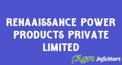 Renaaissance Power Products Private Limited coimbatore india