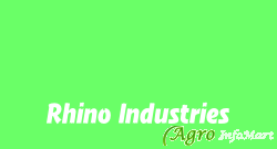 Rhino Industries bangalore india