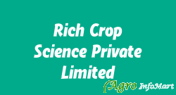Rich Crop Science Private Limited pune india