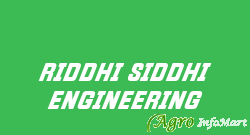 RIDDHI SIDDHI ENGINEERING mumbai india