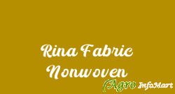 Rina Fabric Nonwoven