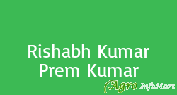Rishabh Kumar Prem Kumar