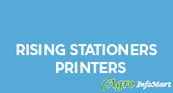Rising Stationers & Printers delhi india