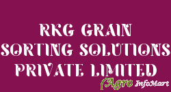 RKG GRAIN SORTING SOLUTIONS PRIVATE LIMITED