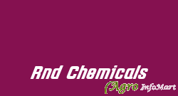 Rnd Chemicals kolhapur india