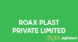 Roax Plast Private Limited ahmedabad india