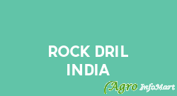 Rock Dril India jodhpur india