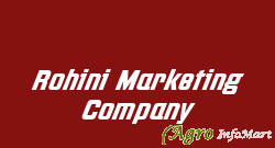 Rohini Marketing Company mumbai india