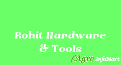 Rohit Hardware & Tools jaipur india
