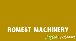 Romest Machinery ahmedabad india