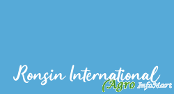 Ronsin International