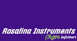 Rosalina Instruments mumbai india