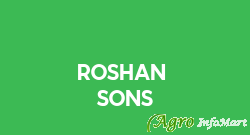 Roshan & Sons delhi india