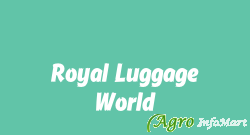 Royal Luggage World hyderabad india
