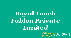 Royal Touch Fablon Private Limited kolkata india