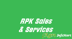 RPK Sales & Services faridabad india