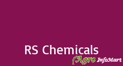 RS Chemicals lucknow india