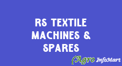 RS Textile Machines & Spares coimbatore india