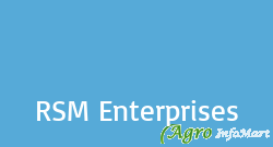 RSM Enterprises delhi india