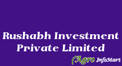 Rushabh Investment Private Limited pune india